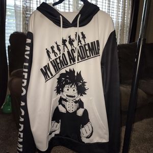 My Hero Academia Hoodie